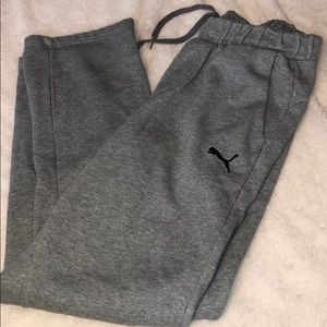 Puma sweatpants